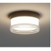 Φωτιστικό Σποτ Οροφής LED 9W 1000lm CCT Polycarbonate Μαύρο IP65 Φωτιστικό Σποτ Οροφής LED 9W 1000lm CCT Polycarbonate Μαύρο IP65